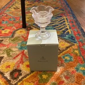 Brand new in box Partylite votive holder